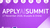 Apply AI summit banner