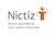 Afbeelding van het logo van Nictiz.