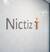 Nictiz muur kantoor logo