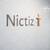 Nictiz muur logo